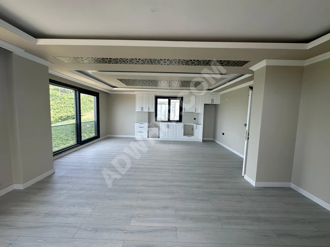 Trabzon da satılık lüks manzaralı villalar