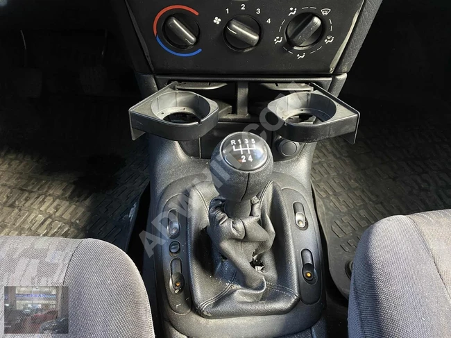 2000 OPEL VECTRA DİZEL MANUEL KLİMALI TEMİZ 197 BİN KM'DE