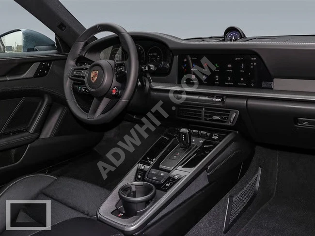 ETİLERMOTORS YENİ CARRERA SPOR EGZOZ SPORDESIGN SOĞUTMA BOSE