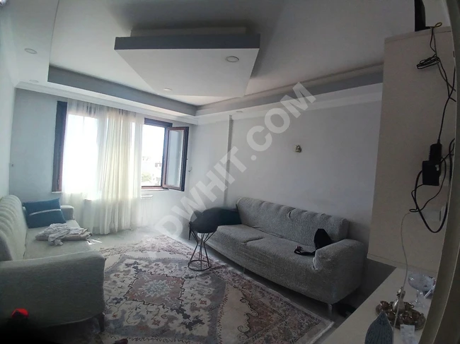 ÇAĞLAYAN MERKEZDE CARŞININ GÖBEĞİNDE SATILIK 2+1 2.KAT DAİRE