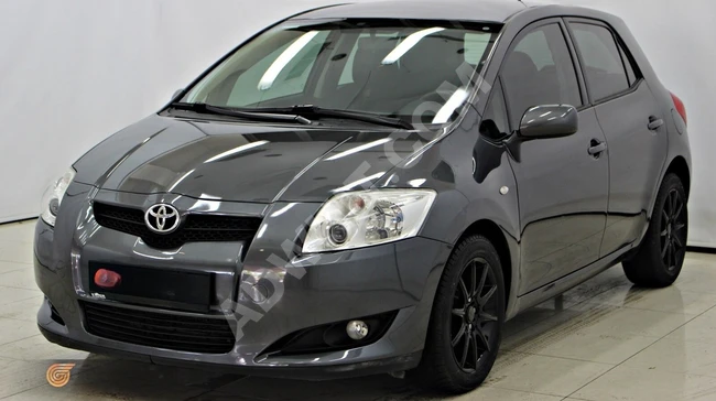 GÜVEN OTO'DAN 2009 TOYOTA AURİS 1.4 D-4D COMFORT OTM.