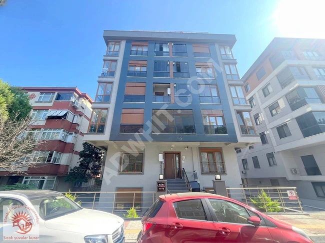 YUVAM'dn BAKIRKÖY K.TEPE'DE YENİ BİNADA Y.GİRİŞ 80 M² 2+1 DAİRE