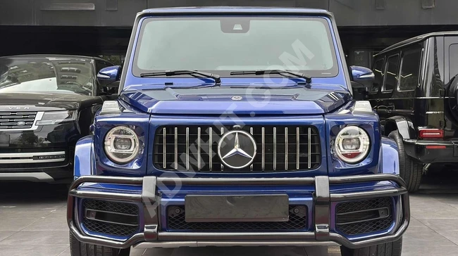 CARENA - 2020 Mercedes-Benz G350d AMG | 57.047 KM | HATASIZ