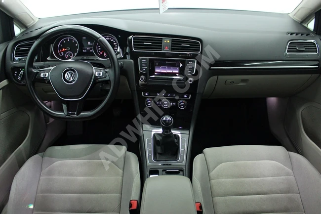 GÜVEN OTO'DAN 2014 VW GOLF 1.2 TSI COMFORTLİNE 50.000 KM