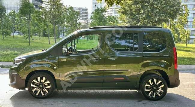 DS CAR'DAN 2024 C. BERLİNGO SHİNE BOLD 8.000 KM+HATASIZ//BOYASIZ