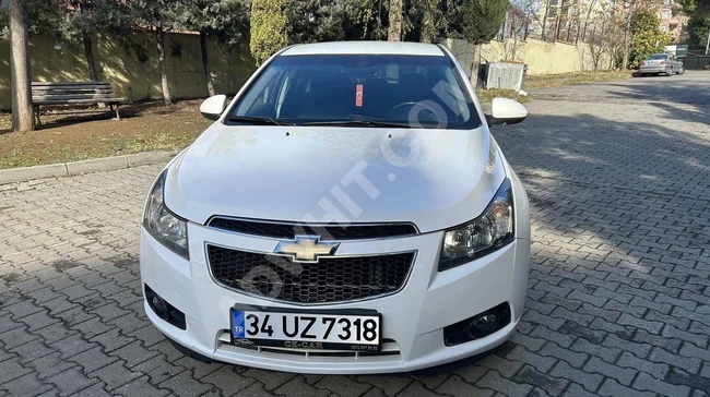 Cruze 1.6 LT 2011 model 205,000 km de lPG Lİ ÇOK TEMİZ