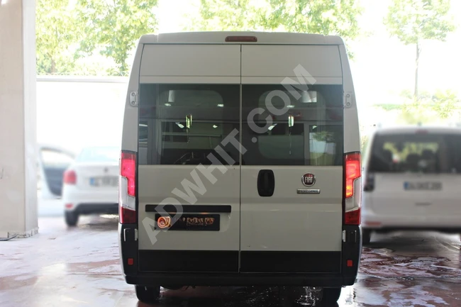 GÜVEN OTO'DAN 2020 BOYASIZ FİAT DUCATO 16+1