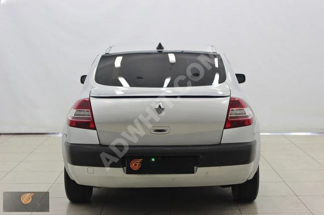 GÜVEN OTO'DAN 2007 RENAULT MEGANE 1.6 EXPRESSİON OTM.