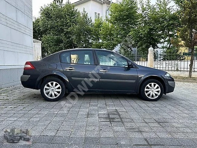 2009 MODEL MEGANE 1.5 DİZEL 6 İLERİ 105 HP 156.000 KM