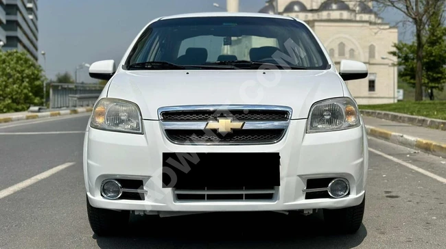 DS CAR'DAN 2011 MODEL CHEVROLET AVEO DÜŞÜK KM TEMİZ KULLANILMIŞ
