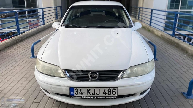 2000 OPEL VECTRA DİZEL MANUEL KLİMALI TEMİZ 197 BİN KM'DE