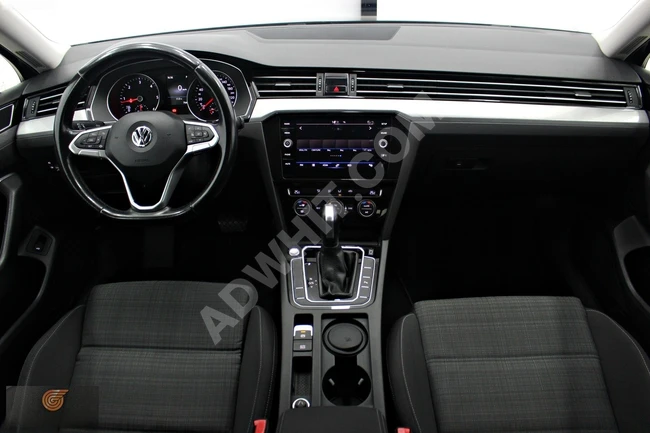 GÜVEN OTO'DAN 2020 VW PASSAT 1.5 TSI DSG BUSİNESS