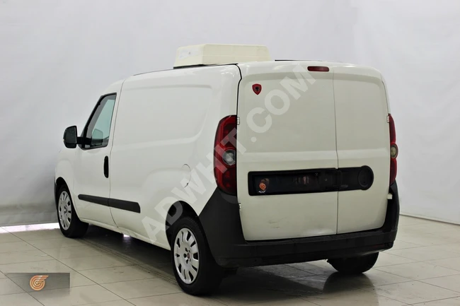 GÜVEN OTO'DAN 2014 FİAT DOBLO 1.6 M.JET MAXİ FRİGO