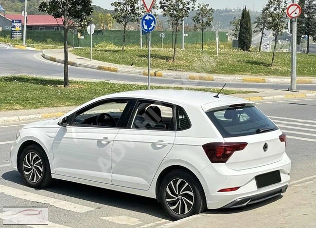 KAMPANYA ! 2023 MODEL 45.000 KM DE DEĞİŞENSİZ HATASIZ