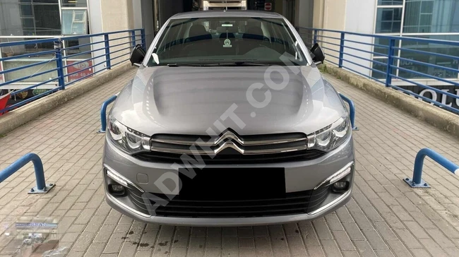 2022 CİTRÖEN C-ELYSEE FEEL BOLD YETKİLİ BAKIMLI 99.000 KM'DE