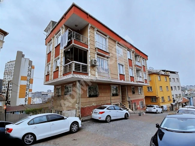 ÇAĞLAYANDA ÇARŞIYA MERKEZE YAKIN 2+1 2.KAT SATILIK DAİRE