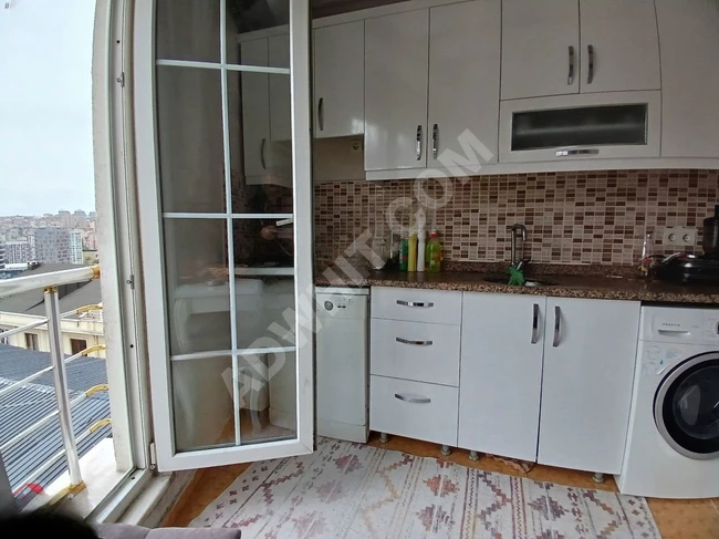 ÇAĞLAYANDA ÇARŞIYA MERKEZE YAKIN 2+1 2.KAT SATILIK DAİRE