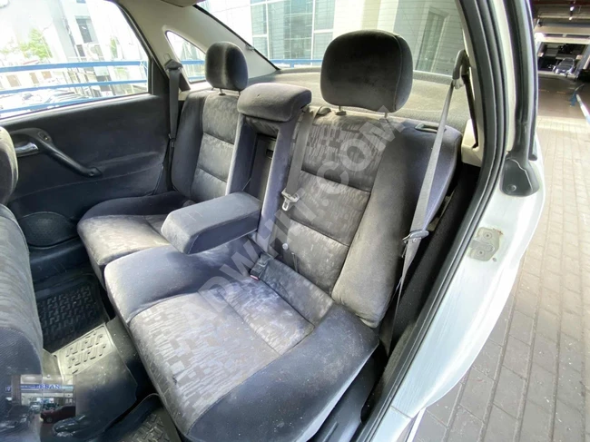 2000 OPEL VECTRA DİZEL MANUEL KLİMALI TEMİZ 197 BİN KM'DE