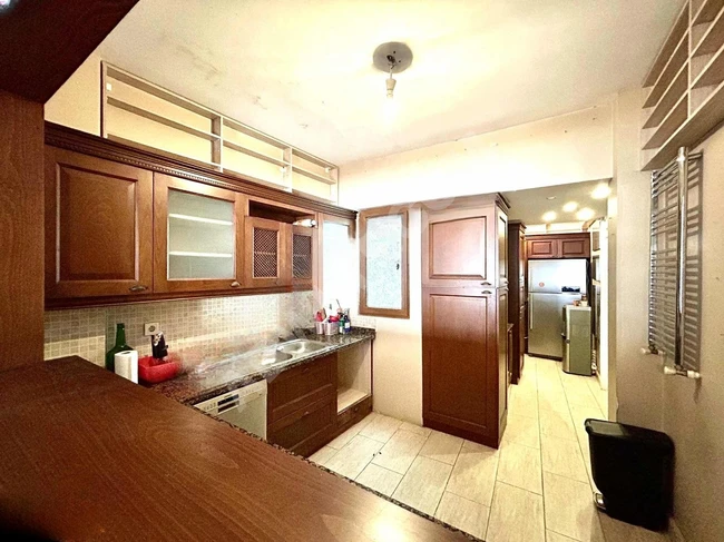 AYBARSTAN MODA CADDESİ ÜZERİNDE NET 145m² SATILIK 3+1 DAİRE