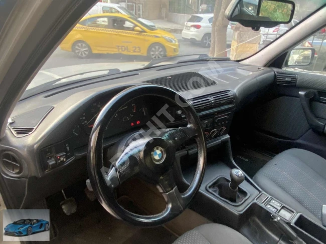 سيارة BMW 520 i موديل 1994 غاز مسال (LPG)
