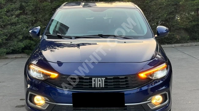 سيارة Egea 1.6 MultiJet Urban GSR DCT مع فاتورة وضمان