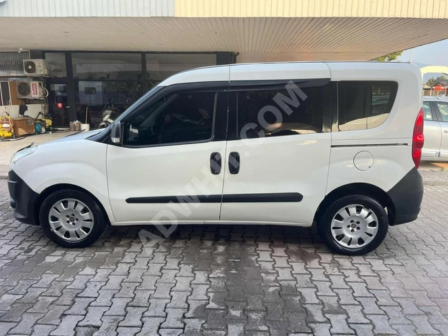 2010 DOBLO 1.3 MULTİJET DYNAMIC