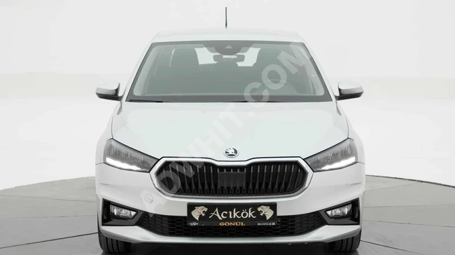 2022 MODEL HATASIZ SKODA FABİA 1.0 TSI 110 HP PREMİUM.
