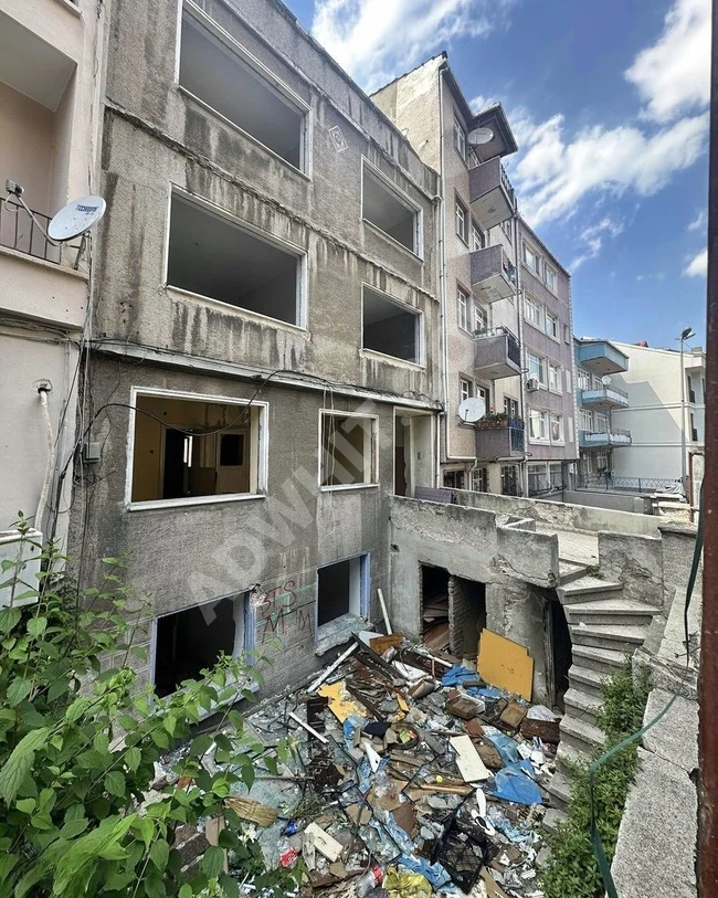 FATİH İSTANBUL İMAM HATİP LİSESİ KARŞISINDA 192 M2 İMARLI ARSA