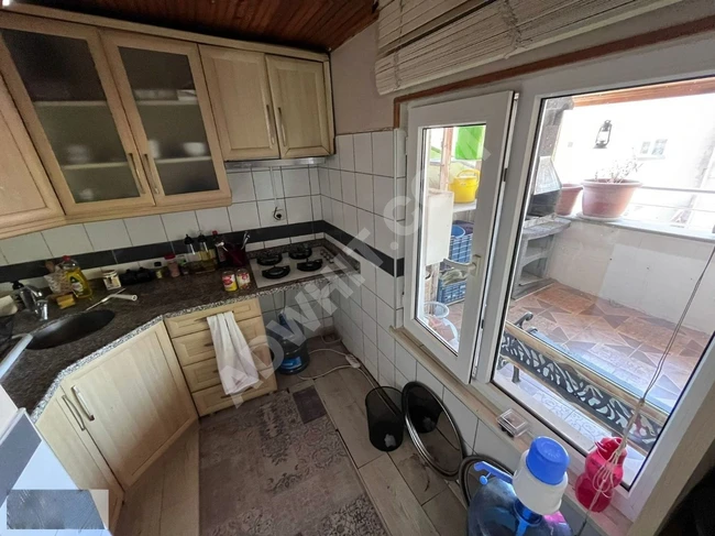 Furnished apartment for rent 2+1 and 1+1 in GAZİOSMAPAŞA, YAREN neighborhood.