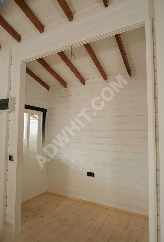 AYBARS'DAN DOĞALA İÇ İÇE GUVENLİ VE SAKIN YAŞAM ALANI