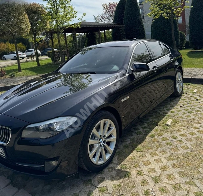 سيارة 5.20D COMFORT موديل 2012 على عداد 222.000 كم