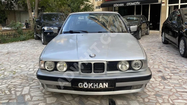 سيارة BMW 520 i موديل 1994 غاز مسال (LPG)