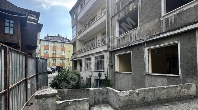 FATİH İSTANBUL İMAM HATİP LİSESİ KARŞISINDA 192 M2 İMARLI ARSA