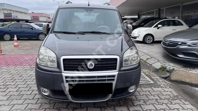 2008 DOBLO 1.9 MULTİJET PREMİO