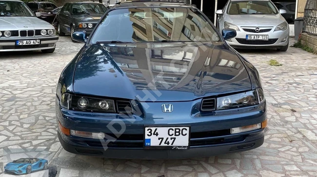 سيارة HONDA PRELUDE 2.0 EX COUPE أوتوماتيك