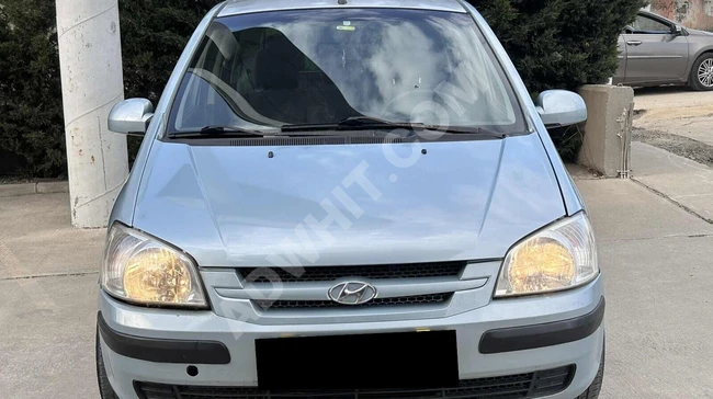 سيارة Getz 1.5 CRDI GLS