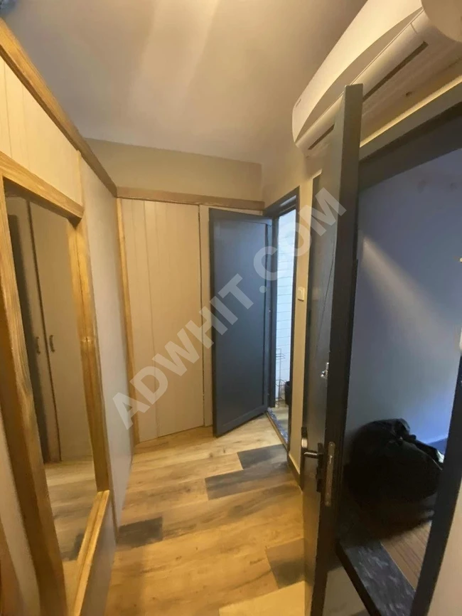 Bahariye Serasker Caddesine Yakın 1+0 Eşyalı