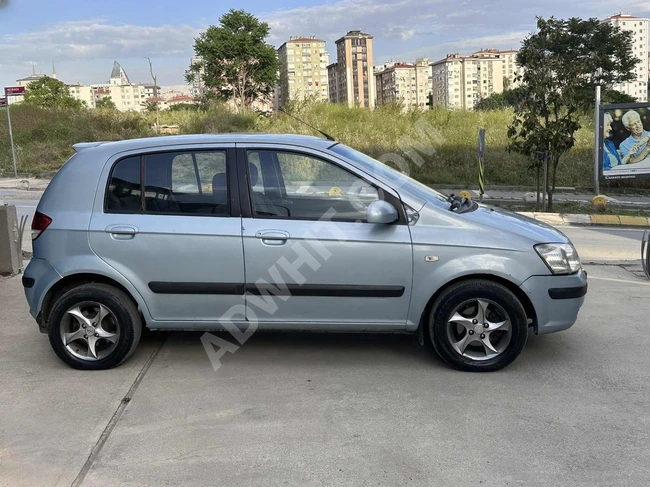 سيارة Getz 1.5 CRDI GLS