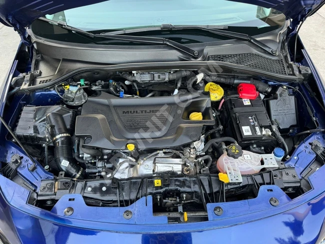 سيارة Egea 1.6 MultiJet Urban GSR DCT مع فاتورة وضمان