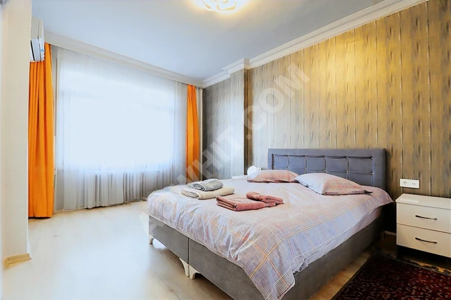Söğütlüçeşme Caddesi Üzerinde Yenilenmiş Asansörlü 3+1 Daire