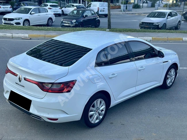 KARATAŞ MOTORS'TAN 2021 MODEL 1.5 BLUEDCİ MEGANE (TESLA+KAMERA).