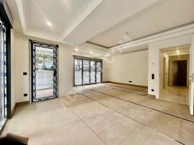 AYBARS'TAN MODADA YENİ BİNADA KAPALI OTOPARKLI 3+1 DAİRE
