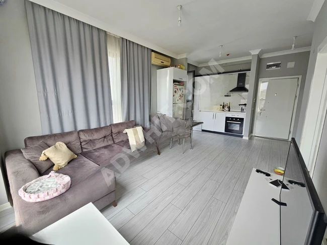 AYBARS'DAN SAKALAR SERENİTY SİTESİNDE OTOPARK- HAVUZLU 1+1