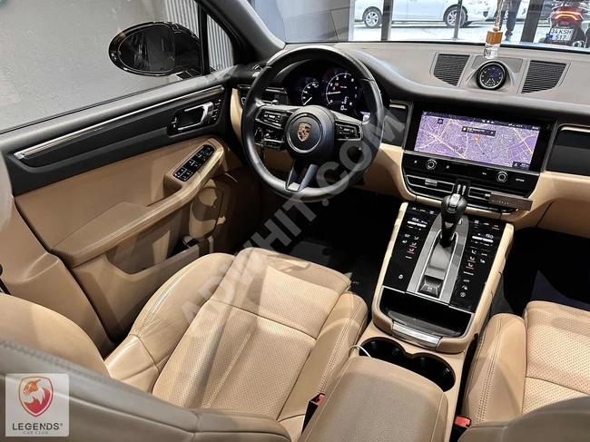 LEGENDS - 2021 PORSCHE MACAN 2.0 HATASIZ