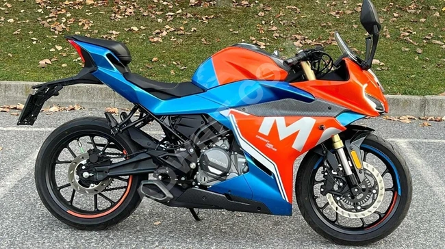 KRC KARACA OTOMOTİVDEN SIFIR TADINDA 250SR