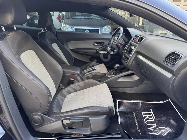 2012 SCİROCCO 1.4 TSİ 160BG OTOMATİK