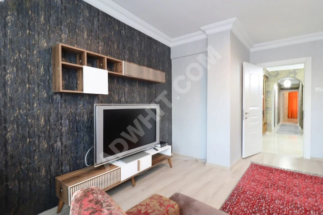 AYBARSTAN SÖĞÜTLEÇEŞME CADDESİNDE 3+1DEN 2+1E ÇEVRİLMİŞ DAİRE
