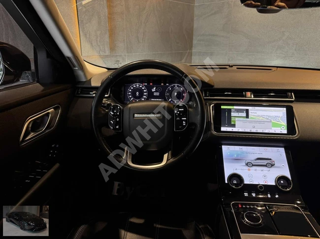 سيارة RR VELAR 2.0TD4 S موديل 2020 - تبريد – ضمان ممتد