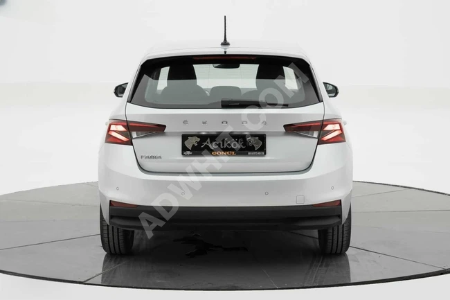 2022 MODEL HATASIZ SKODA FABİA 1.0 TSI 110 HP PREMİUM.