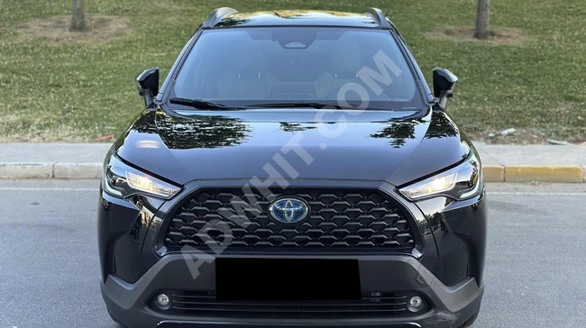 KARATAŞ MOTORS'TAN COROLLA CROSS CAM TVN/OTONOM/HAYALET...